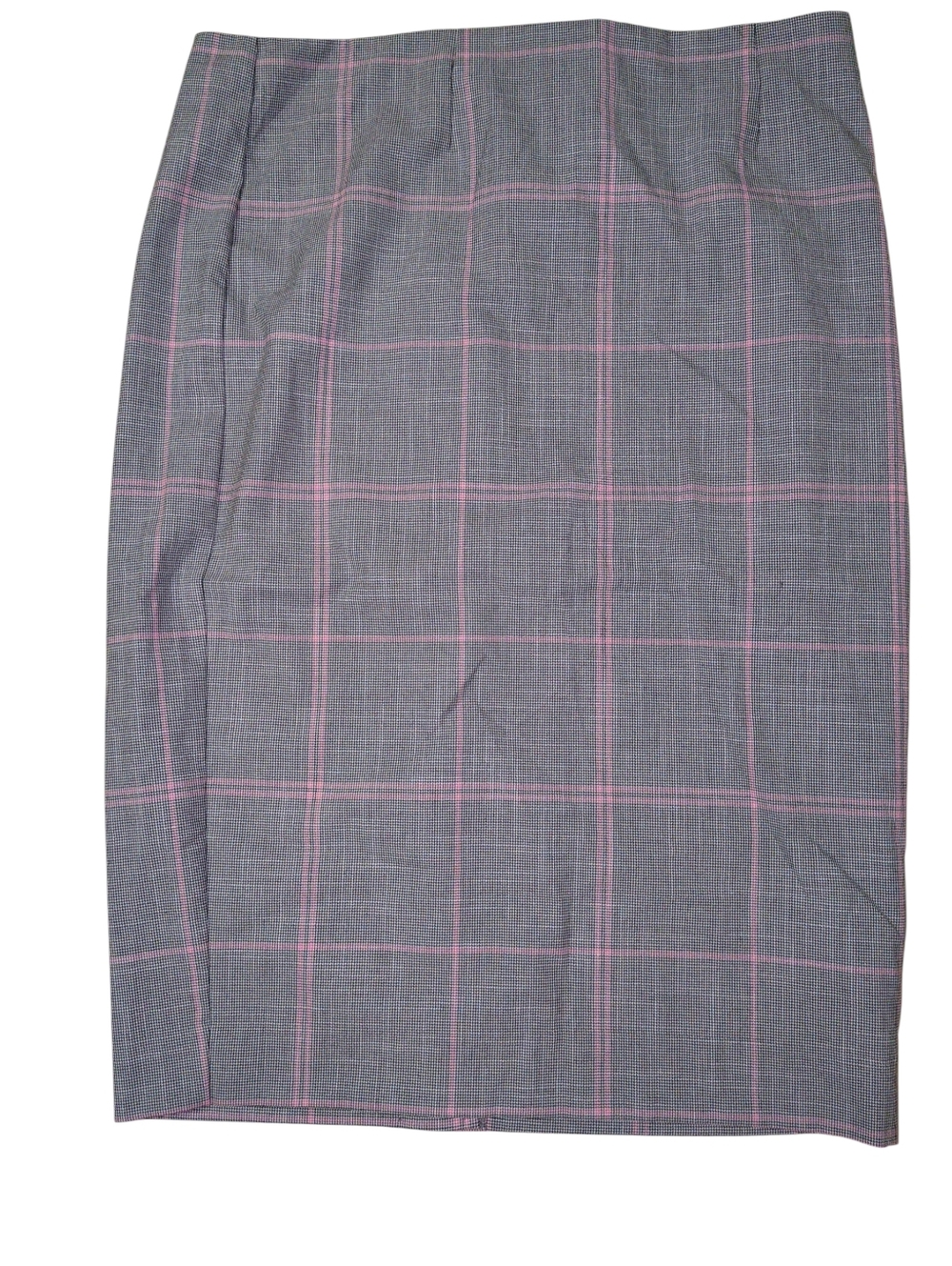 New NY & CO Plaid Skirt